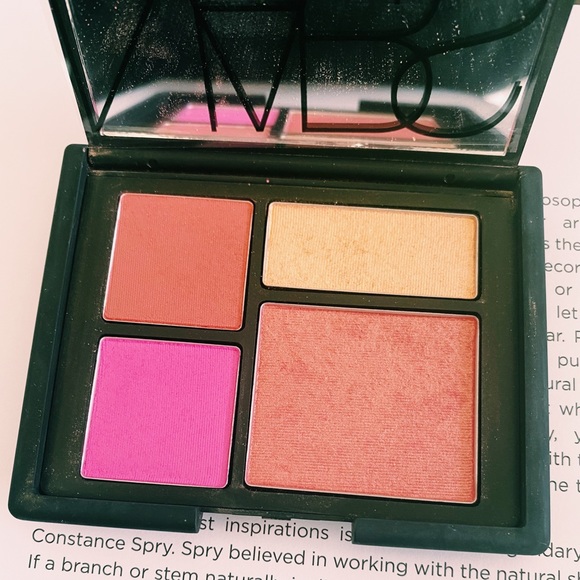 NARS Cheek Blush Palette - Picture 2 of 9